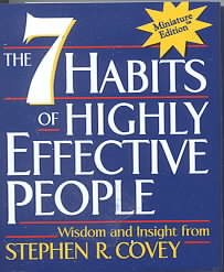 Image du vendeur pour Seven Habits of Highly Effective People mis en vente par GreatBookPricesUK