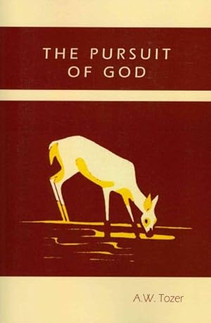 Seller image for Pursuit of God for sale by GreatBookPricesUK