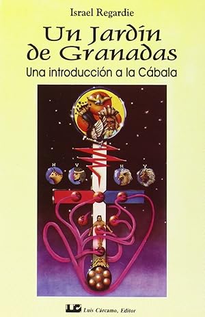 Imagen del vendedor de Un Jardn De Granadas: Una Introduccin A La Cbala (Spanish Edition) a la venta por Von Kickblanc