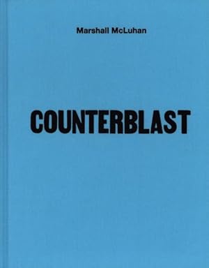 Seller image for Counterblast : 1954 Facsimile for sale by GreatBookPricesUK