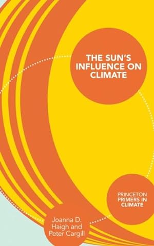 Seller image for Sun's Influence on Climate for sale by GreatBookPricesUK