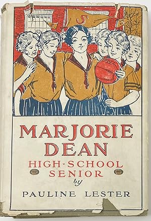 Imagen del vendedor de Marjorie Dean High-School Senior a la venta por Sandra L. Hoekstra Bookseller