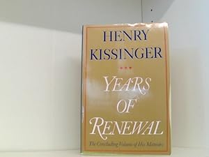 Seller image for Years of Renewal for sale by Book Broker