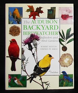 Audubon Backyeard Birdwatcher: Birdfeeders & Bird Gardens