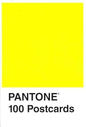 Imagen del vendedor de Pantone 100 Postcard a la venta por GreatBookPricesUK