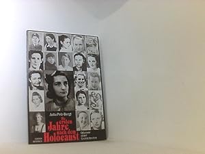 Bild des Verkufers fr Die ersten Jahre nach dem Holocaust: Odyssee einer Gezeichneten zum Verkauf von Book Broker