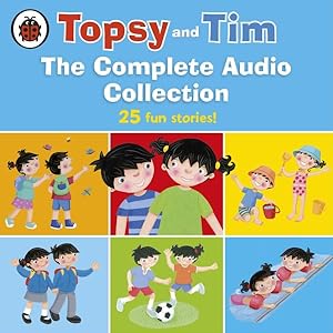 Seller image for Topsy and Tim : The Complete Audio Collection for sale by GreatBookPricesUK