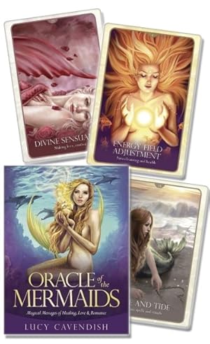 Immagine del venditore per Oracle of the Mermaids : Magical Messages of Healing, Love and Romance venduto da GreatBookPricesUK