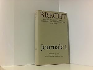 Journale 1: Große kommentierte Berliner und Frankfurter Ausgabe, Band 26