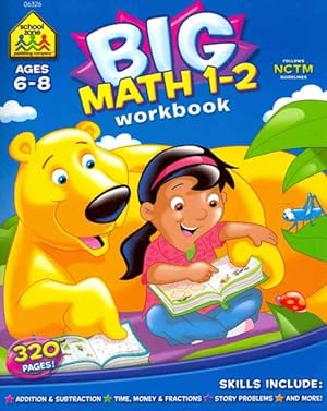 Seller image for Big Math 1-2 for sale by GreatBookPricesUK