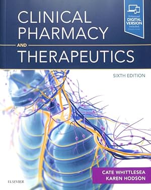 Seller image for Clinical Pharmacy and Therapeutics for sale by GreatBookPricesUK