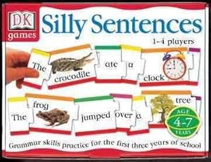 Immagine del venditore per Silly Sentences venduto da GreatBookPricesUK