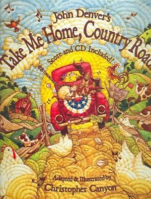 Seller image for Take Me Home, Country Roads : Score and CD Included! for sale by GreatBookPricesUK