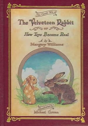 Image du vendeur pour Velveteen Rabbit or How Toys Become Real mis en vente par GreatBookPricesUK