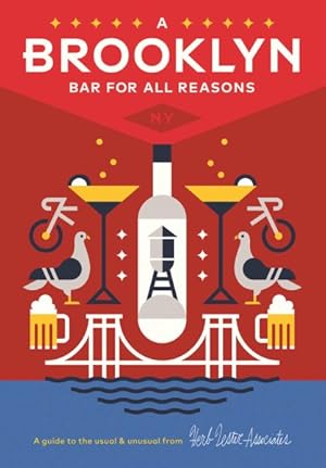 Seller image for Brooklyn Bar for All Reasons for sale by GreatBookPricesUK