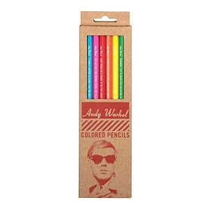 Seller image for Andy Warhol Colored Pencils for sale by GreatBookPricesUK