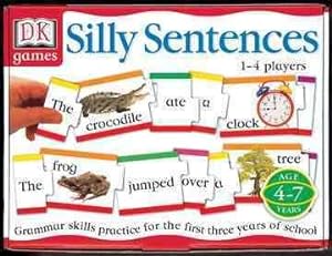 Immagine del venditore per Silly Sentences venduto da GreatBookPricesUK