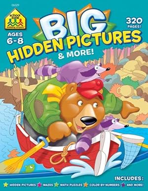 Seller image for Big Hidden Pictures & More for sale by GreatBookPricesUK