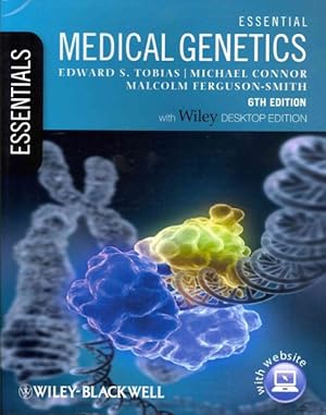 Bild des Verkufers fr Essential Medical Genetics zum Verkauf von GreatBookPricesUK