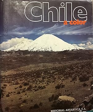 Chile a color : geografía. Tercera edición actualizada