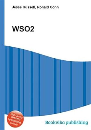 Seller image for Wso2 for sale by GreatBookPricesUK