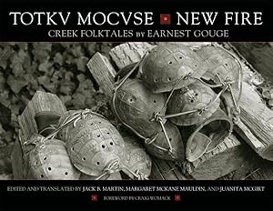 Immagine del venditore per Totkv Mocvse/New Fire : Creek Folktales venduto da GreatBookPricesUK