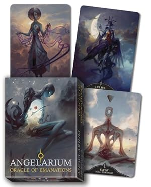 Imagen del vendedor de Angelarium : Oracle of Emanations a la venta por GreatBookPricesUK