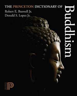 Immagine del venditore per Princeton Dictionary of Buddhism venduto da GreatBookPricesUK