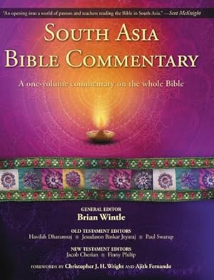 Imagen del vendedor de South Asia Bible Commentary a la venta por GreatBookPricesUK