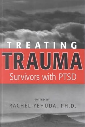 Seller image for Treating Trauma Survivors With PTSD for sale by GreatBookPricesUK