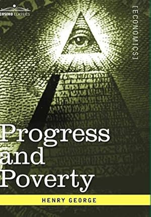 Bild des Verkufers fr Progress and Poverty zum Verkauf von GreatBookPricesUK