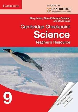Seller image for Cambridge Checkpoint Science 9 for sale by GreatBookPricesUK