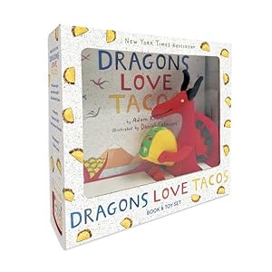 Imagen del vendedor de Dragons Love Tacos a la venta por GreatBookPricesUK