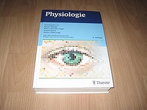 Bild des Verkufers fr Rainer Klinke, Hans-Christan Pape, S. Silbernagl, Physiologie - Lehrbuch zum Verkauf von sonntago DE