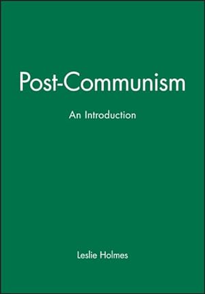 Image du vendeur pour Post-communism : An Introduction mis en vente par GreatBookPricesUK
