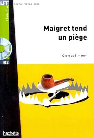 Image du vendeur pour Maigret tend un piege -Language: french mis en vente par GreatBookPricesUK