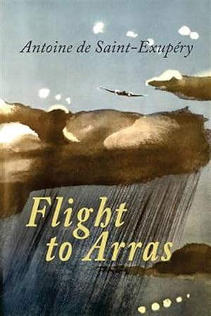 Bild des Verkufers fr Flight to Arras zum Verkauf von GreatBookPricesUK