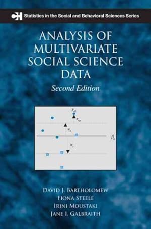 Seller image for Analysis of Multivariate Social Science Data for sale by GreatBookPricesUK