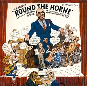 Image du vendeur pour Best of Round the Horne : Vintage Beeb mis en vente par GreatBookPricesUK