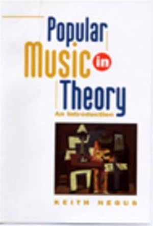 Seller image for Popular Music in Theory : An Introduction for sale by GreatBookPricesUK