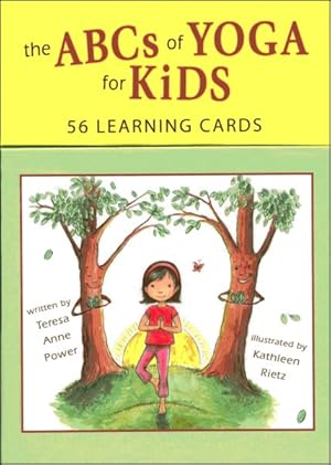 Imagen del vendedor de Abcs of Yoga for Kids Learning Cards a la venta por GreatBookPricesUK