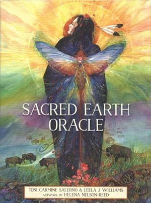 Seller image for Sacred Earth Oracle for sale by GreatBookPricesUK