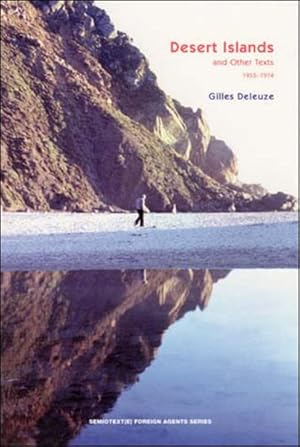 Bild des Verkufers fr Desert Island and Other Texts 1953-1974 zum Verkauf von GreatBookPricesUK
