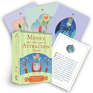 Image du vendeur pour Money, and the Law of Attraction Cards mis en vente par GreatBookPricesUK