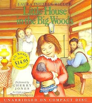 Image du vendeur pour Little House in the Big Woods mis en vente par GreatBookPricesUK