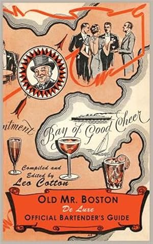 Seller image for Old Mr. Boston Deluxe Official Bartender's Guide for sale by GreatBookPricesUK