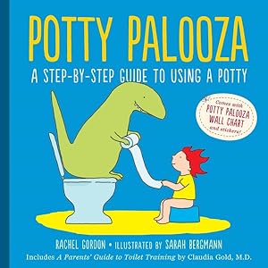 Imagen del vendedor de Potty Palooza : A Step-by-Step Guide to Using a Potty a la venta por GreatBookPricesUK