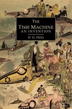 Image du vendeur pour The Time Machine mis en vente par GreatBookPricesUK