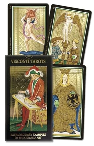 Imagen del vendedor de Visconti Tarots a la venta por GreatBookPricesUK