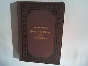 Image du vendeur pour Kmpfe und Siege des Christentums in der germanischen Welt mis en vente par ANTIQUARIAT FRDEBUCH Inh.Michael Simon